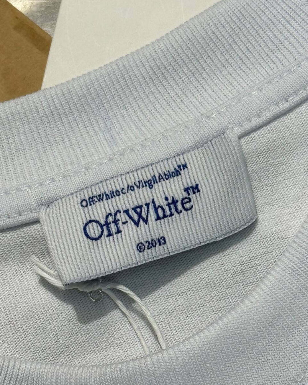 Футболка Off White — изображение 6