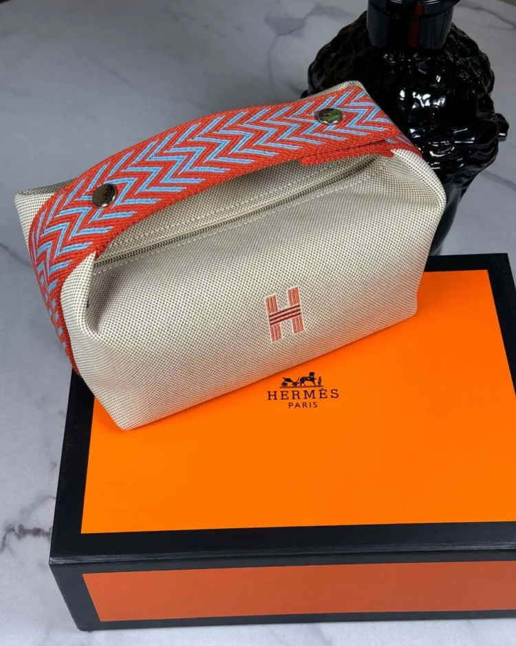Косметичка Hermes Bride à brac — фото 2
