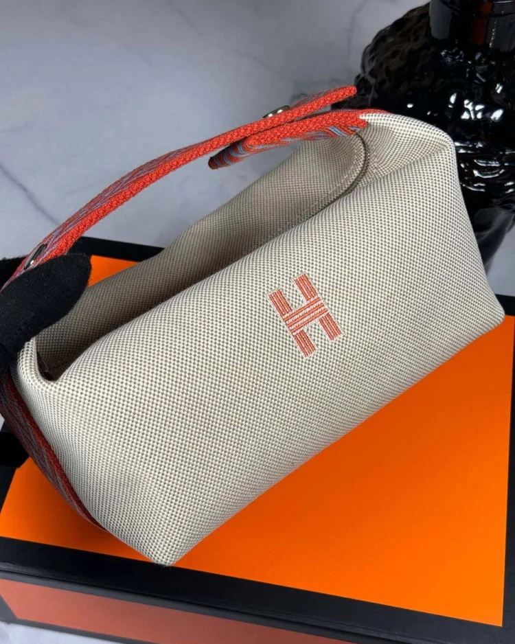 Косметичка Hermes Bride à brac — фото 3