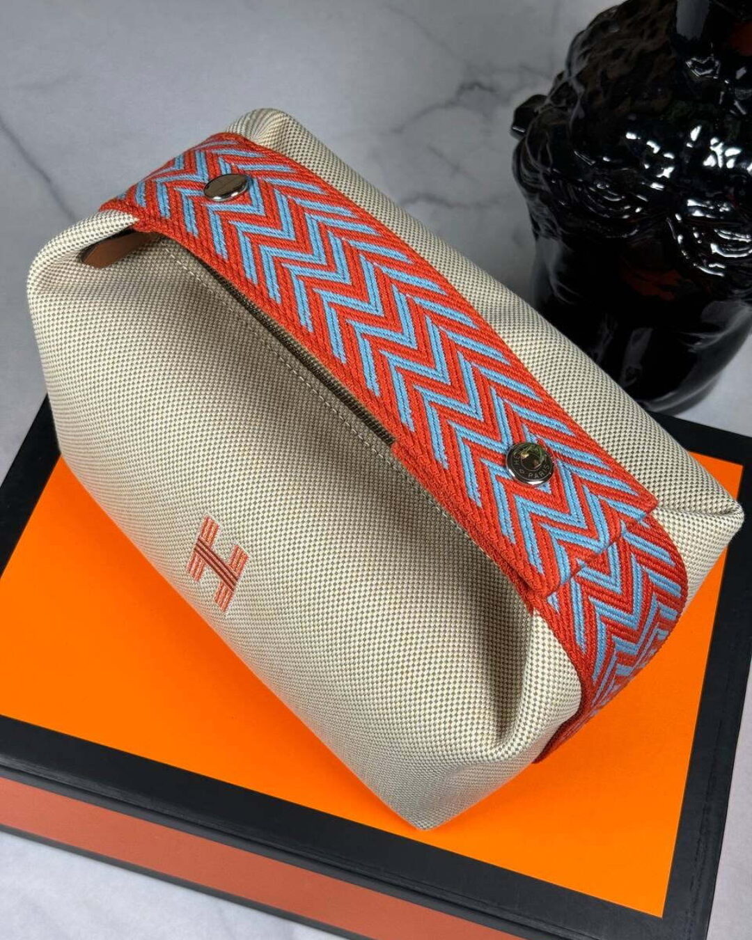 Косметичка Hermes Bride à brac — изображение 4