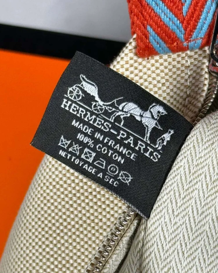 Косметичка Hermes Bride à brac — фото 6