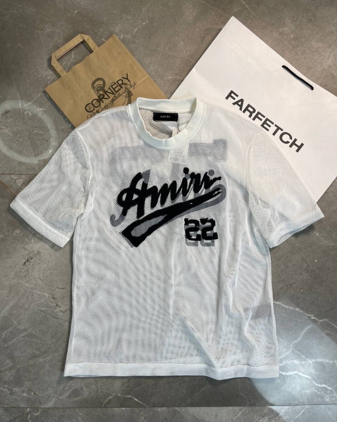 Футболка Amiri