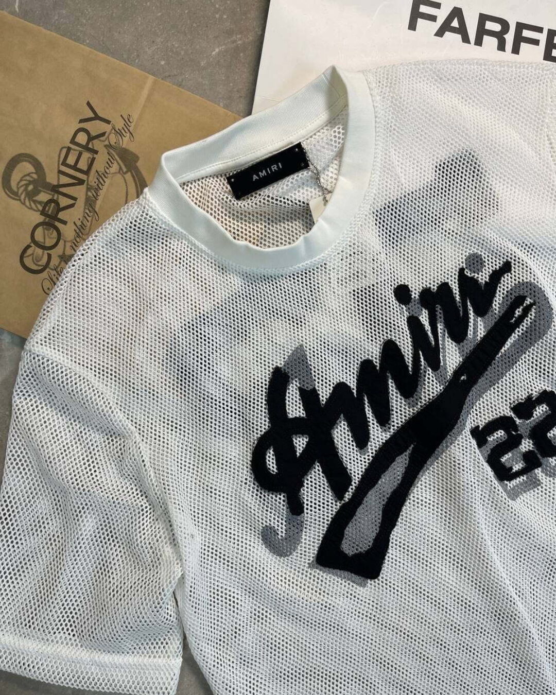 Футболка Amiri — изображение 3