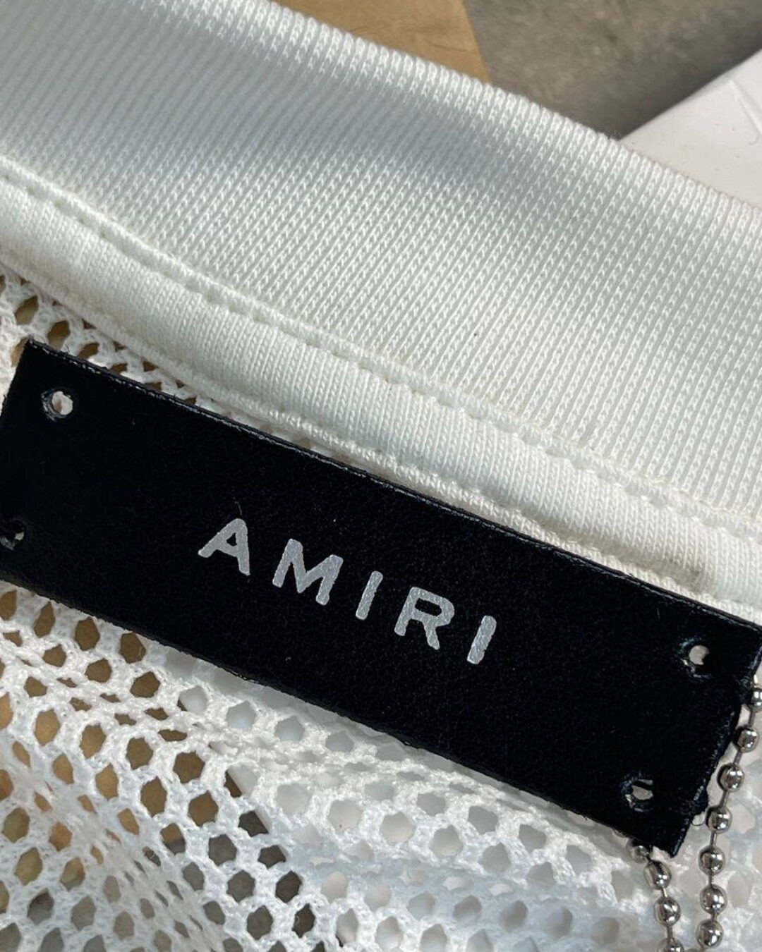Футболка Amiri — изображение 4