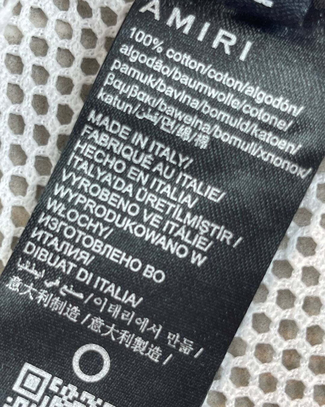 Футболка Amiri — изображение 5