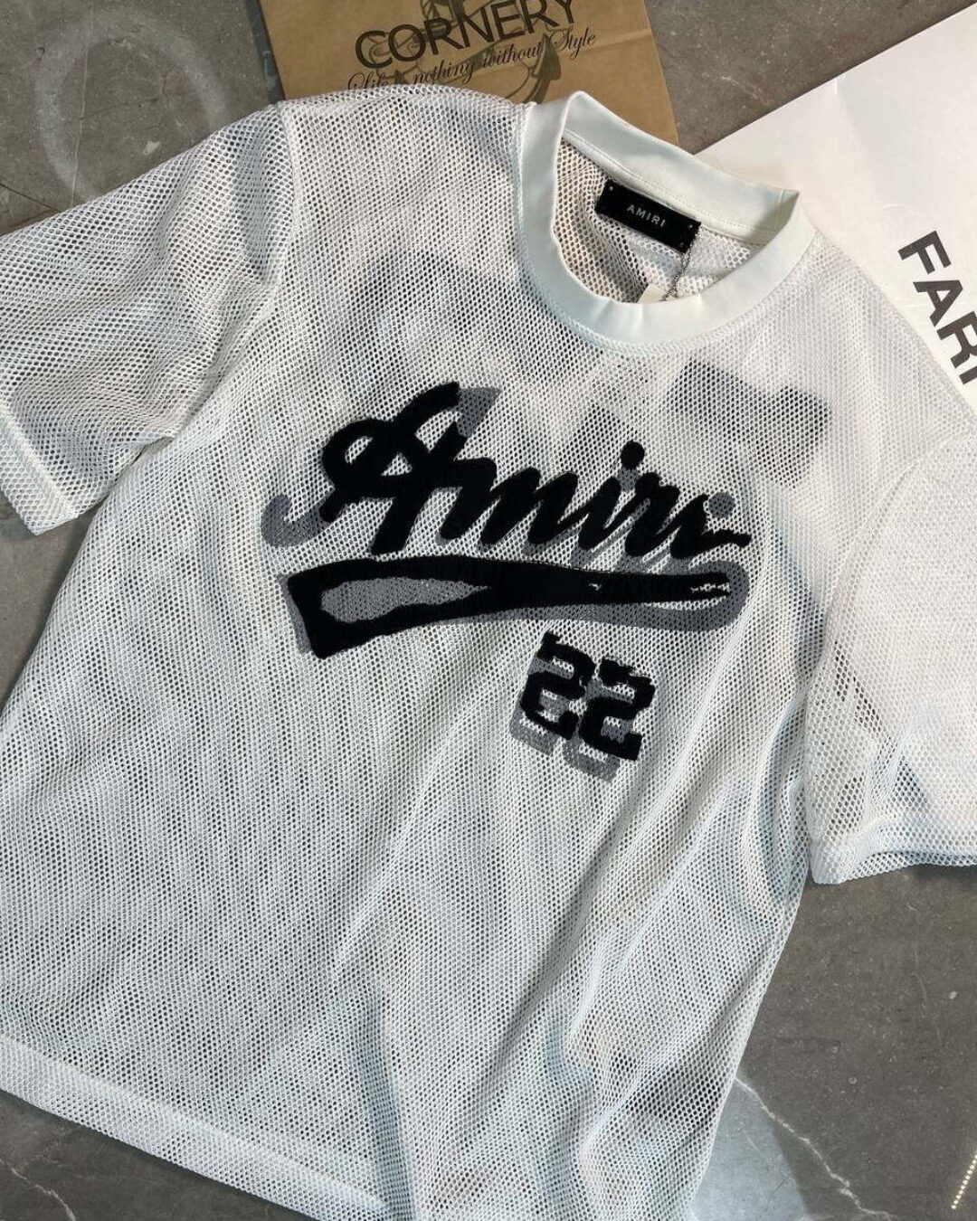 Футболка Amiri — изображение 7