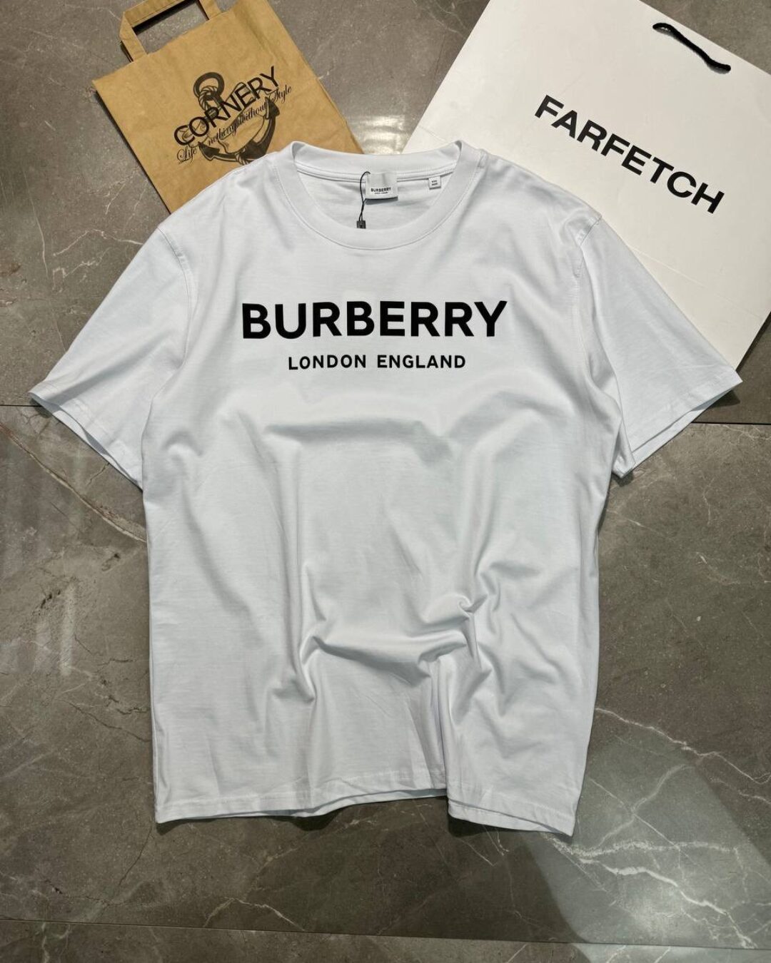 Футболка Burberry — изображение 2