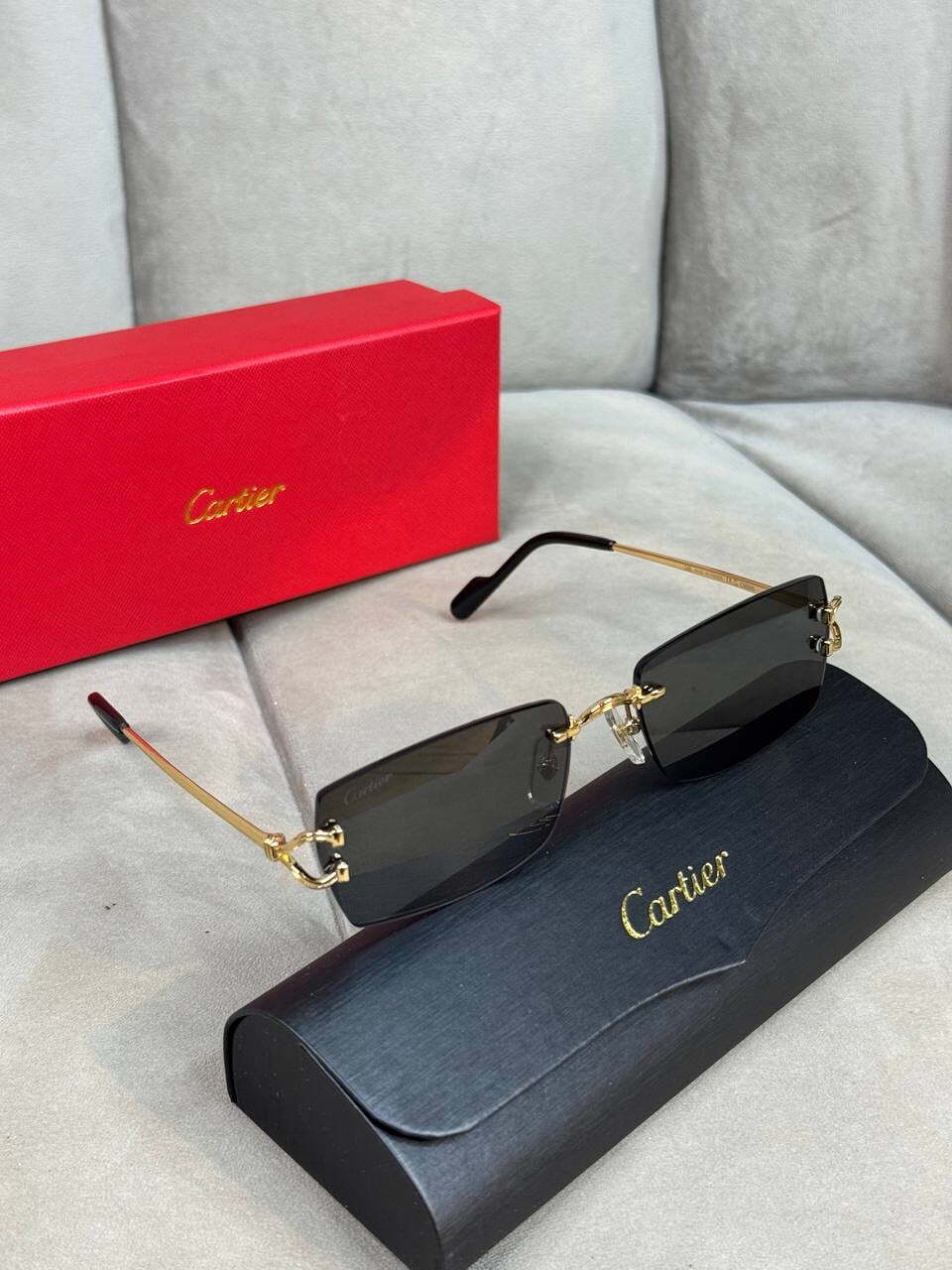 Очки Cartier