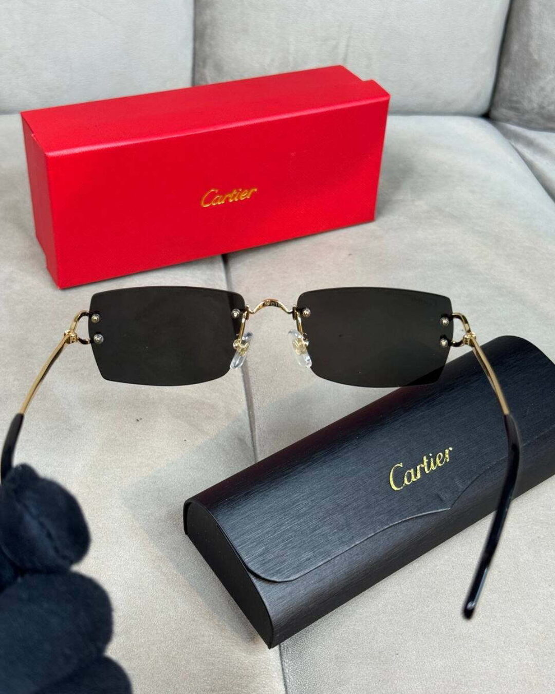 Очки Cartier — изображение 2