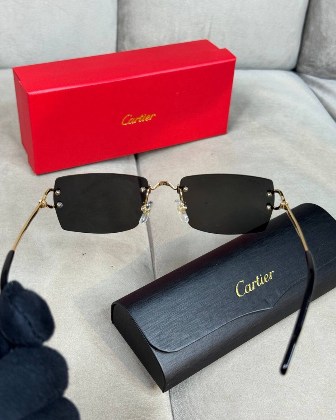 Очки Cartier — изображение 2