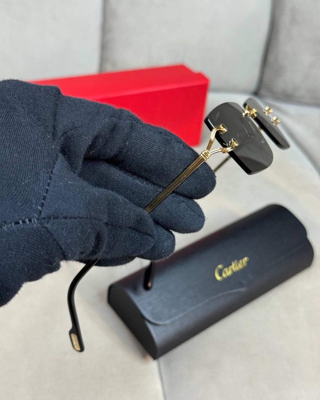 Очки Cartier — изображение 4