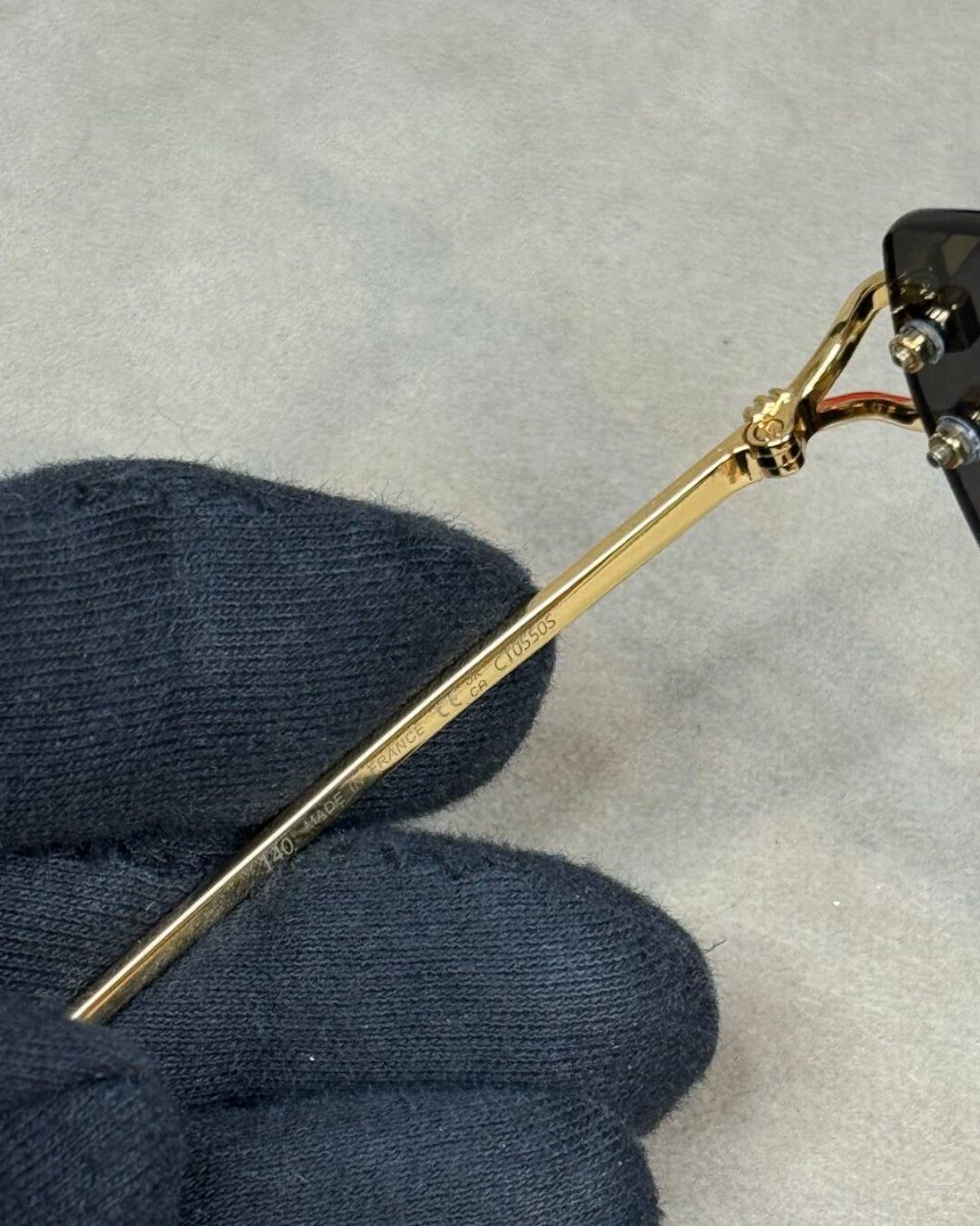 Очки Cartier — изображение 5