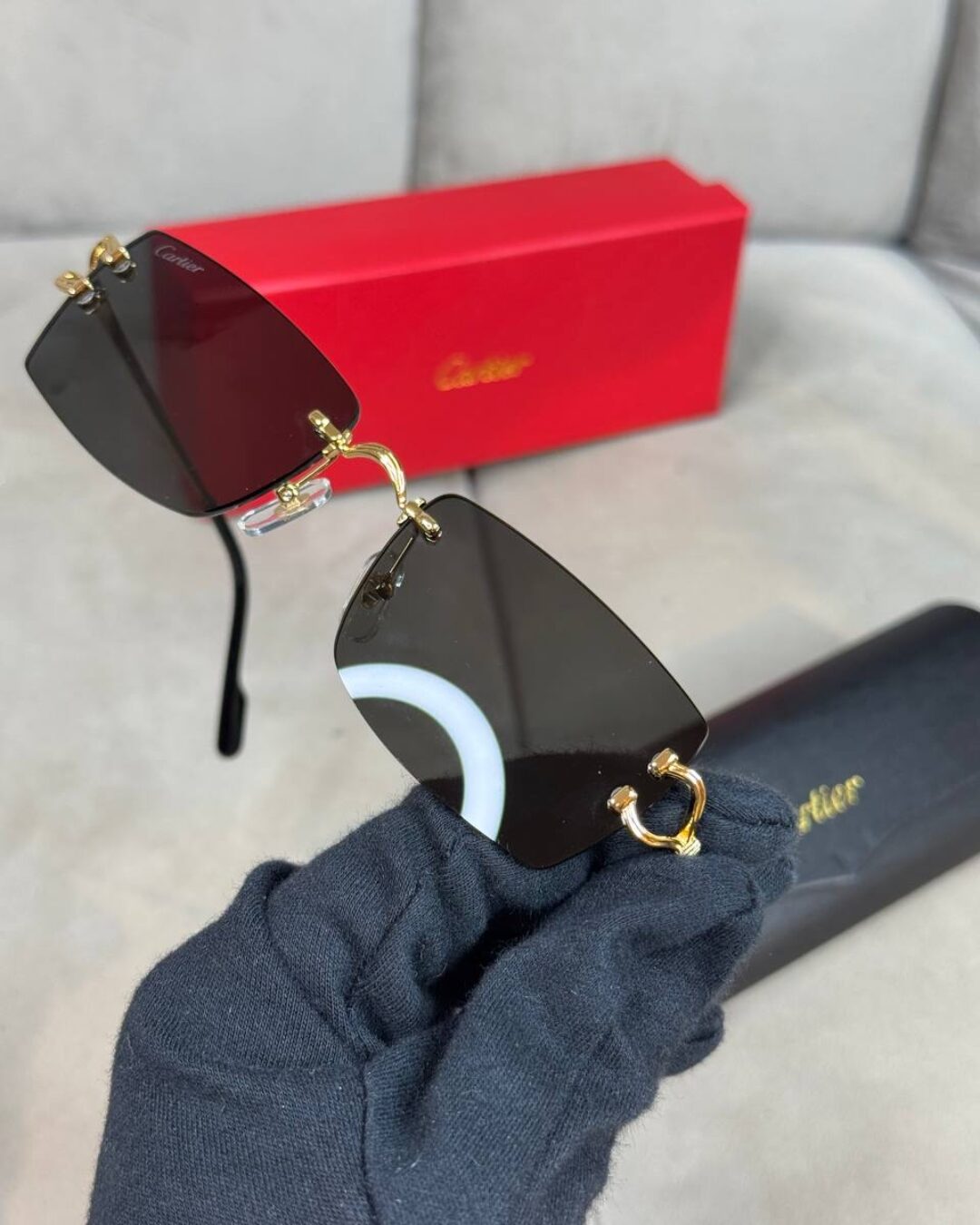 Очки Cartier — изображение 7