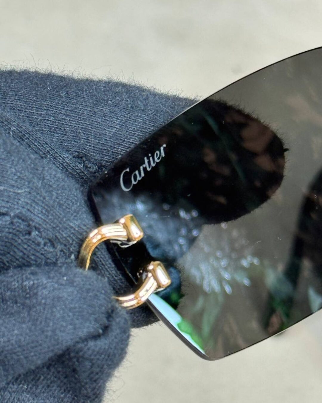 Очки Cartier — изображение 9