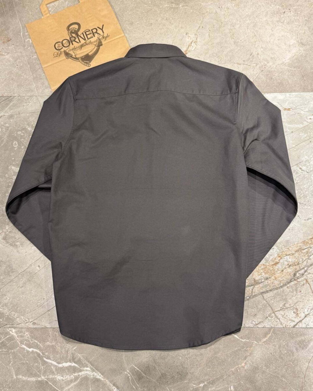 Рубашка Brunello Cucinelli — изображение 2