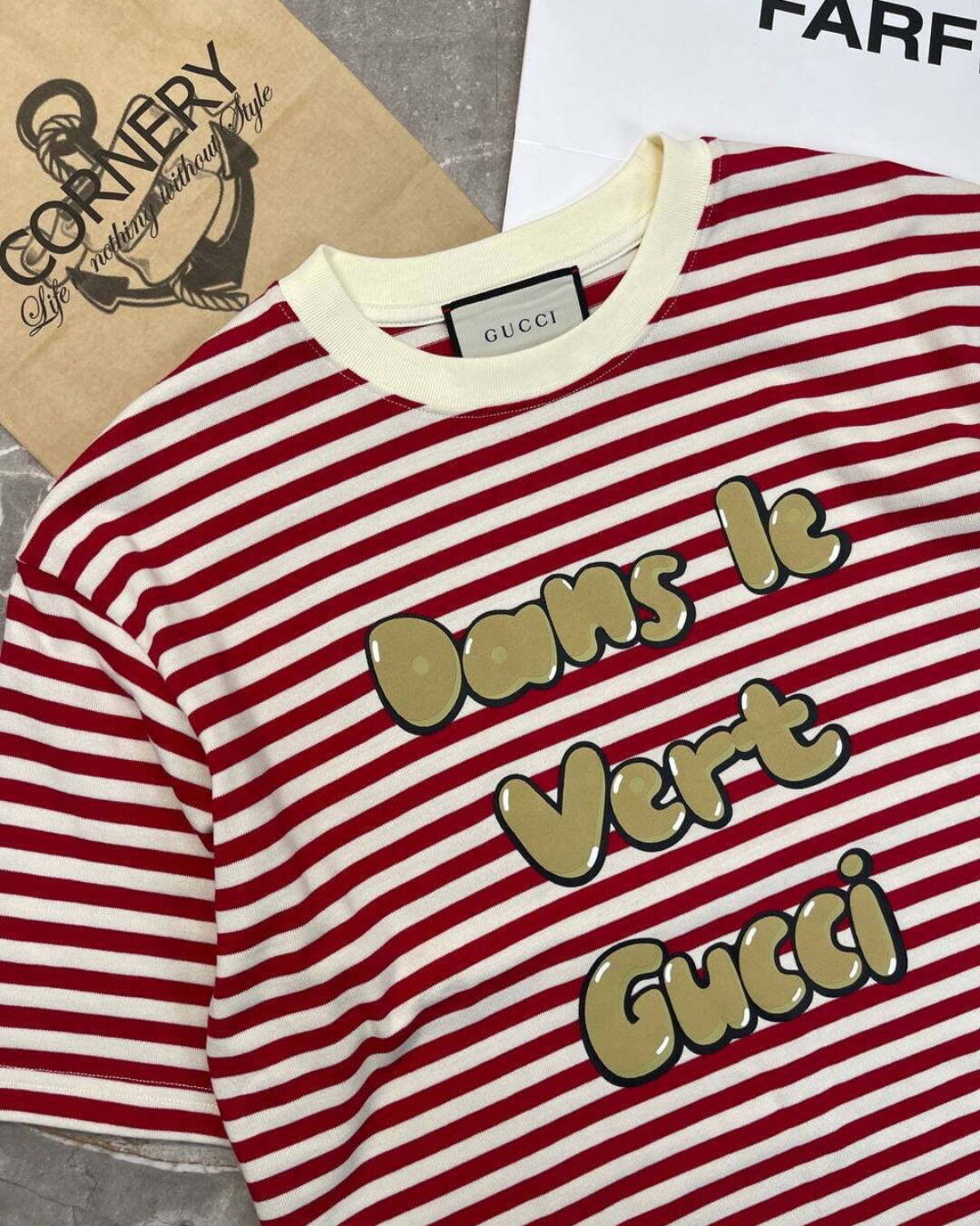 Футболка Gucci — изображение 3