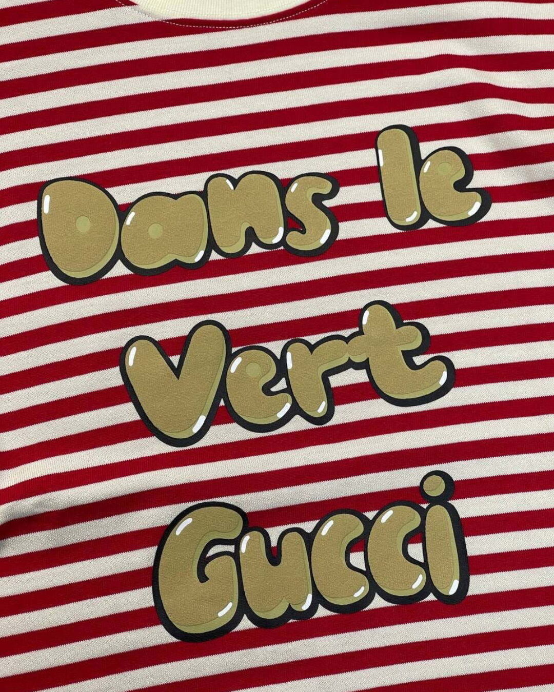 Футболка Gucci — изображение 4