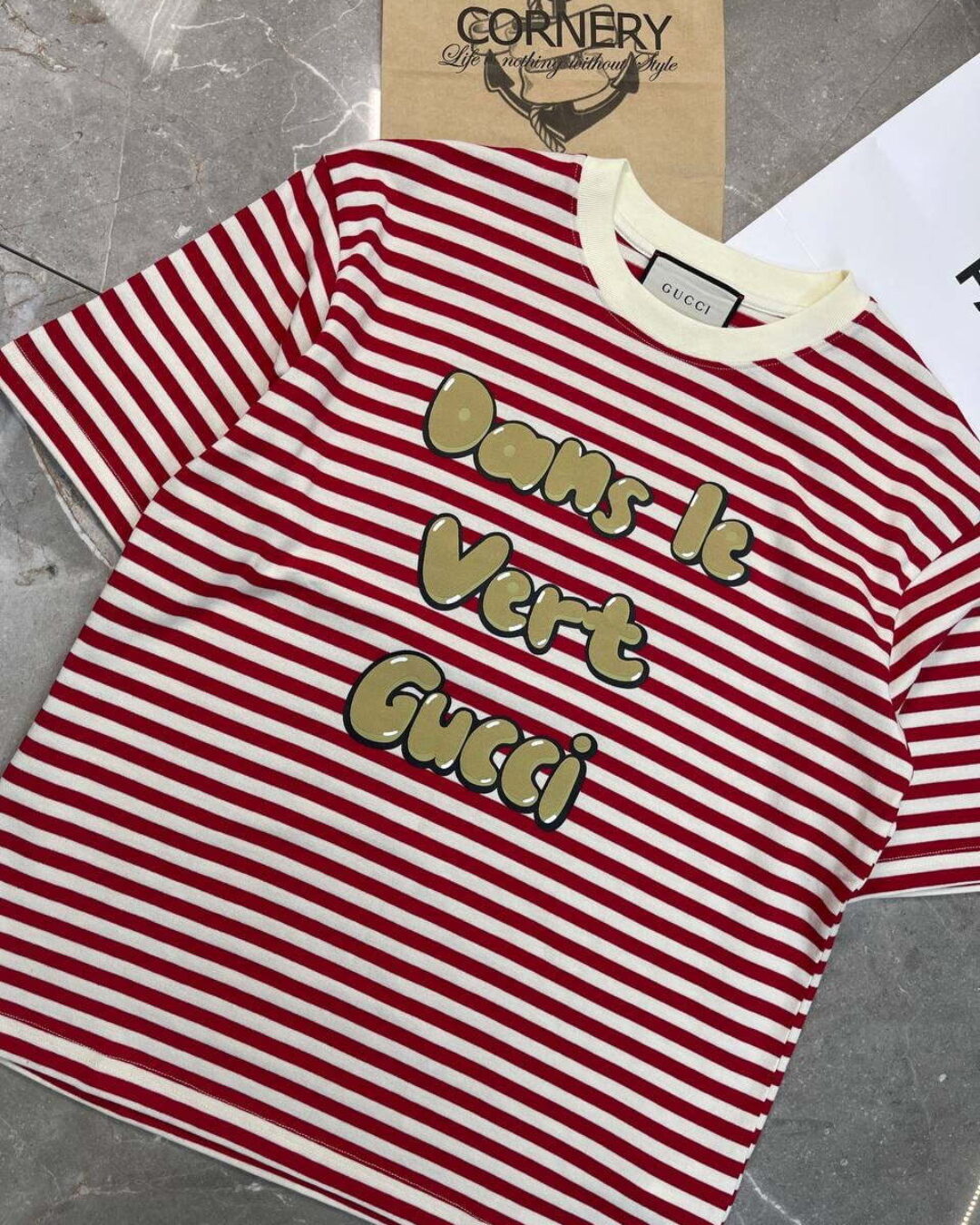 Футболка Gucci — изображение 5