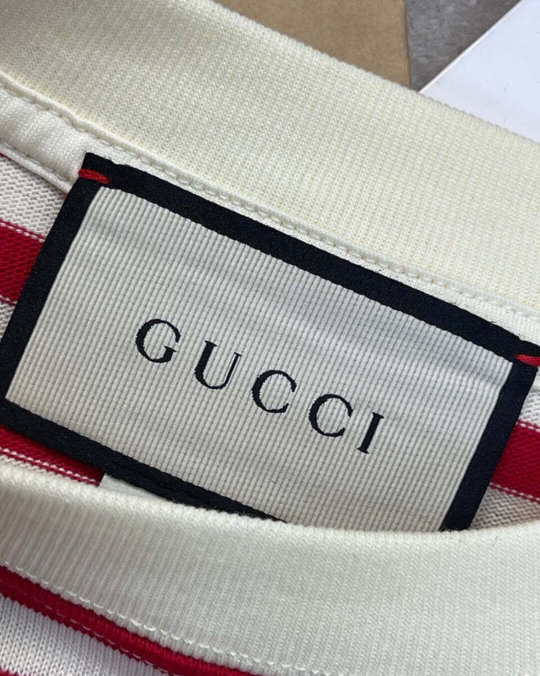 Футболка Gucci — изображение 6