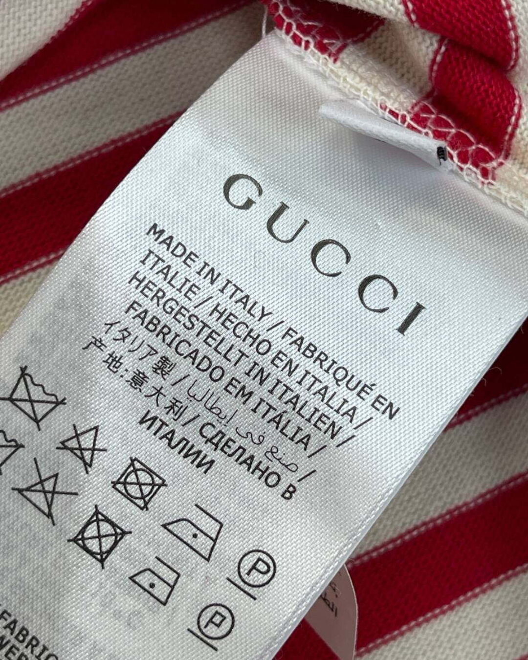 Футболка Gucci — изображение 9
