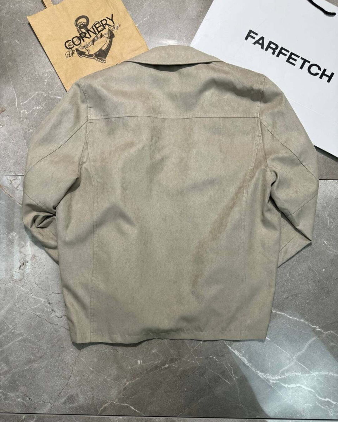 Куртка Brunello Cucinelli — изображение 6