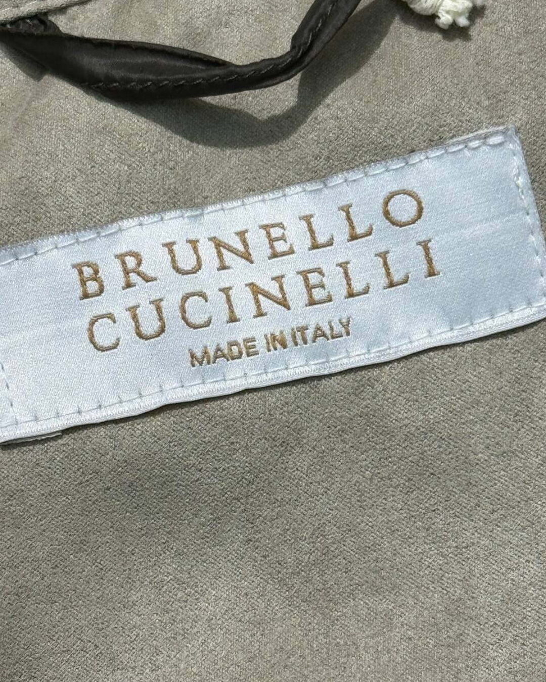 Куртка Brunello Cucinelli — изображение 8