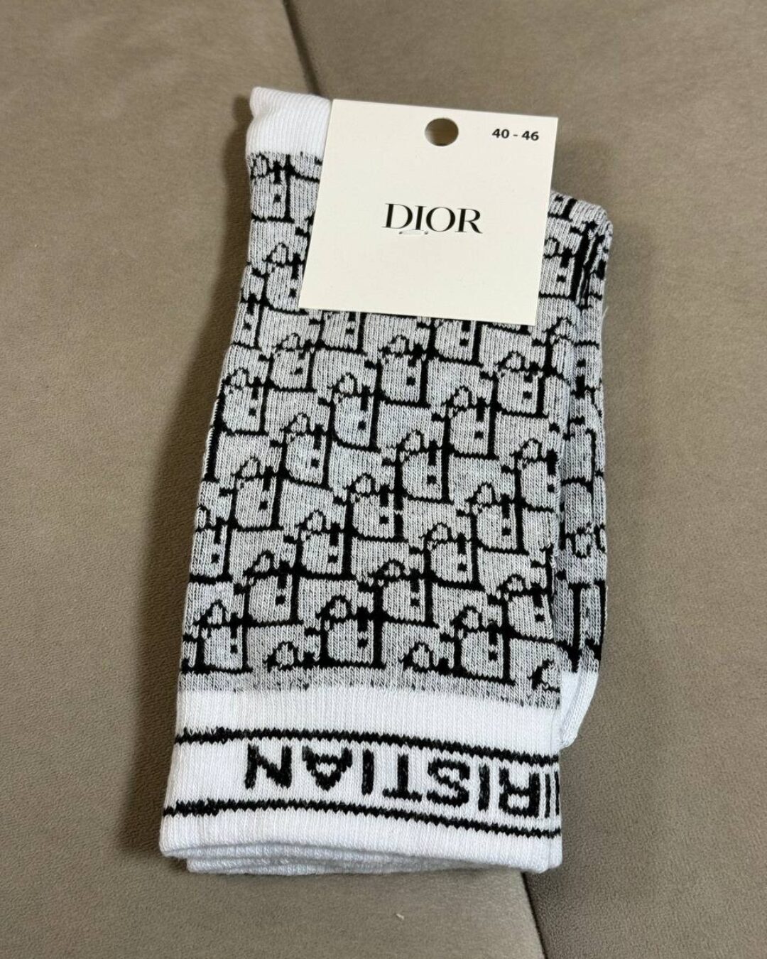 Носки Dior — изображение 2