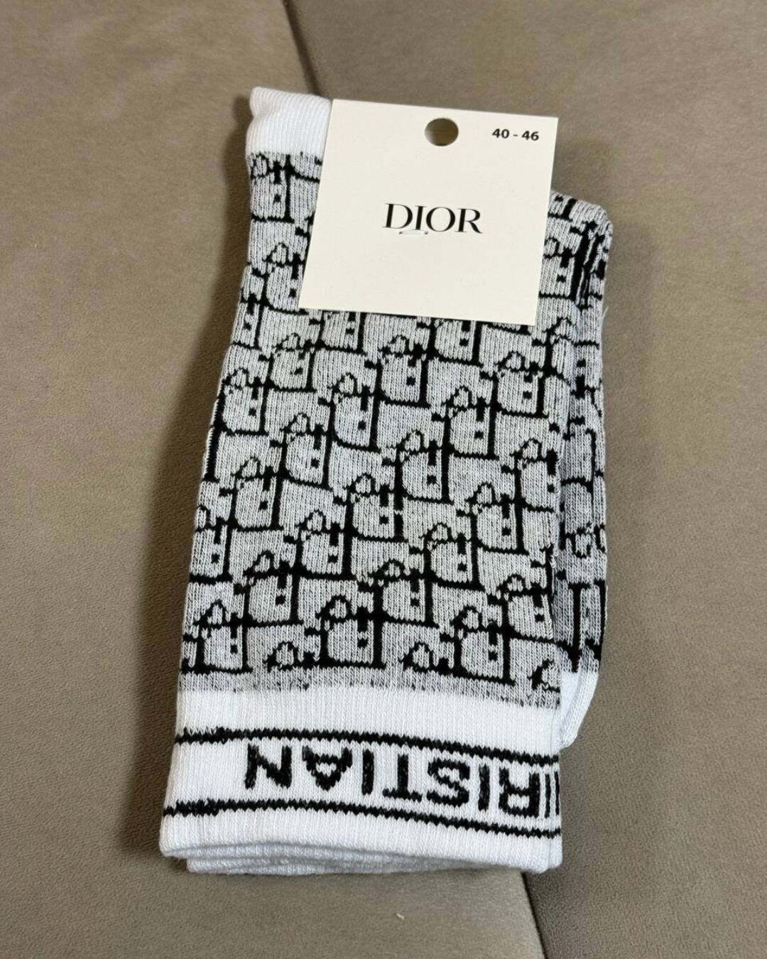 Носки Dior — изображение 2