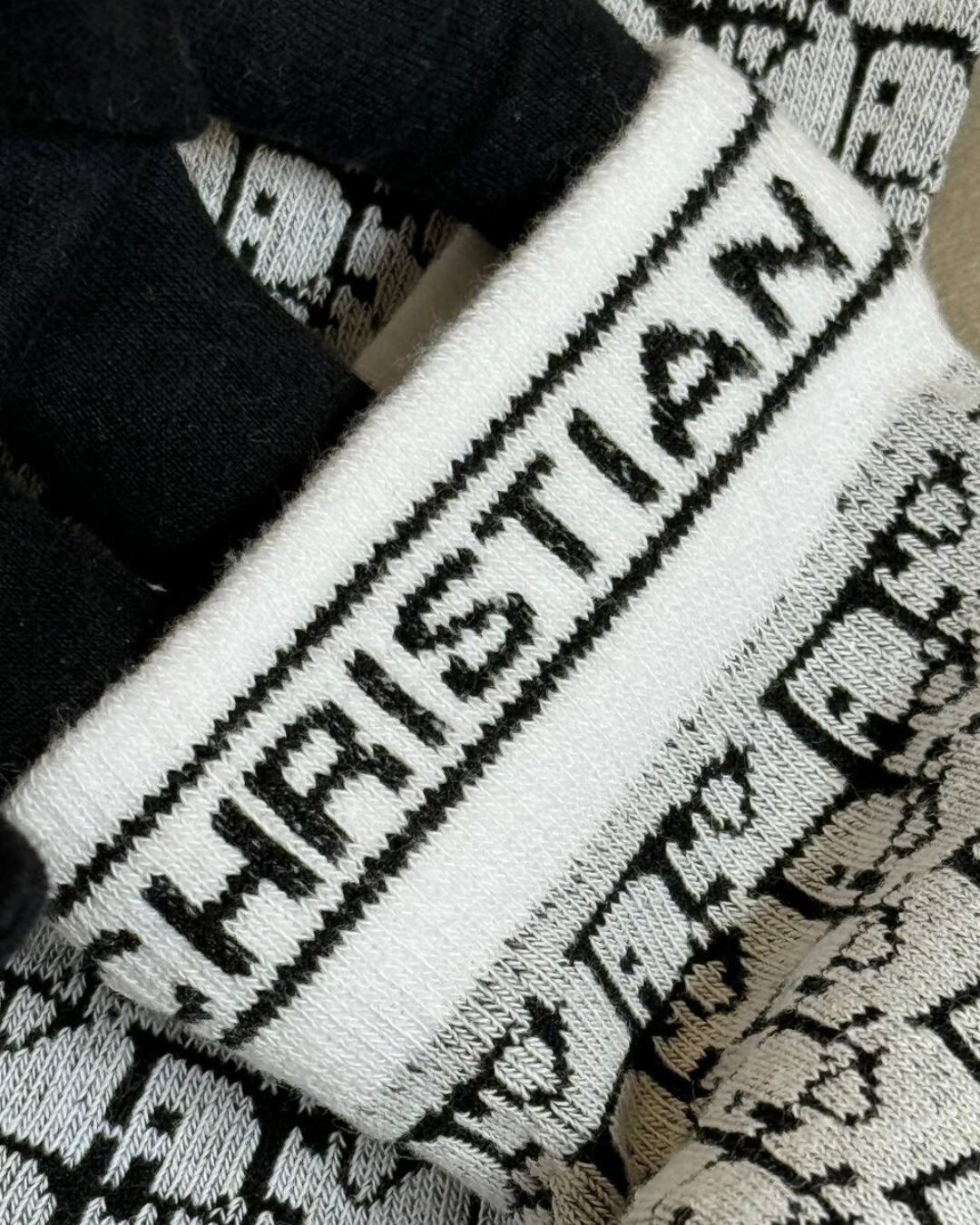 Носки Dior — изображение 8