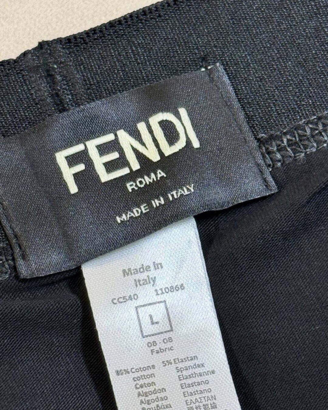 Трусы Fendi — изображение 4
