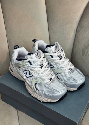 Кроссовки New Balance 530 White Natural Indigo