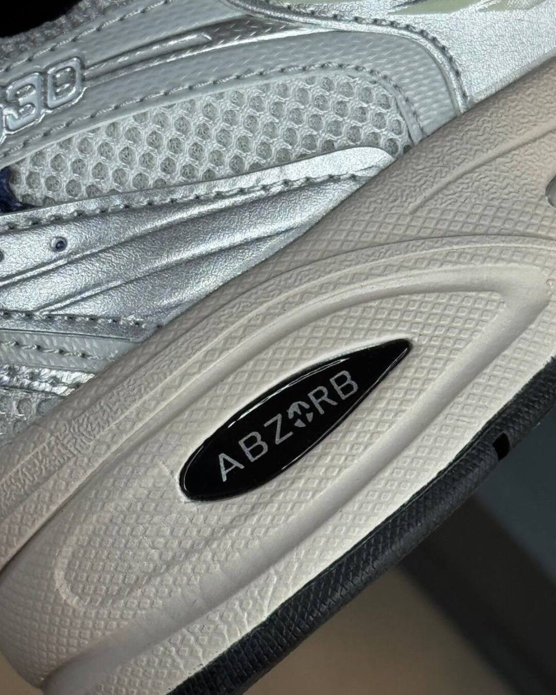 Кроссовки New Balance 530 White Natural Indigo — изображение 5