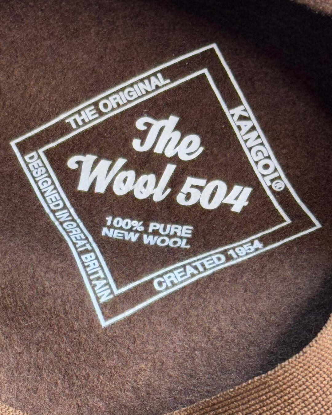 Берет Kangol — изображение 5