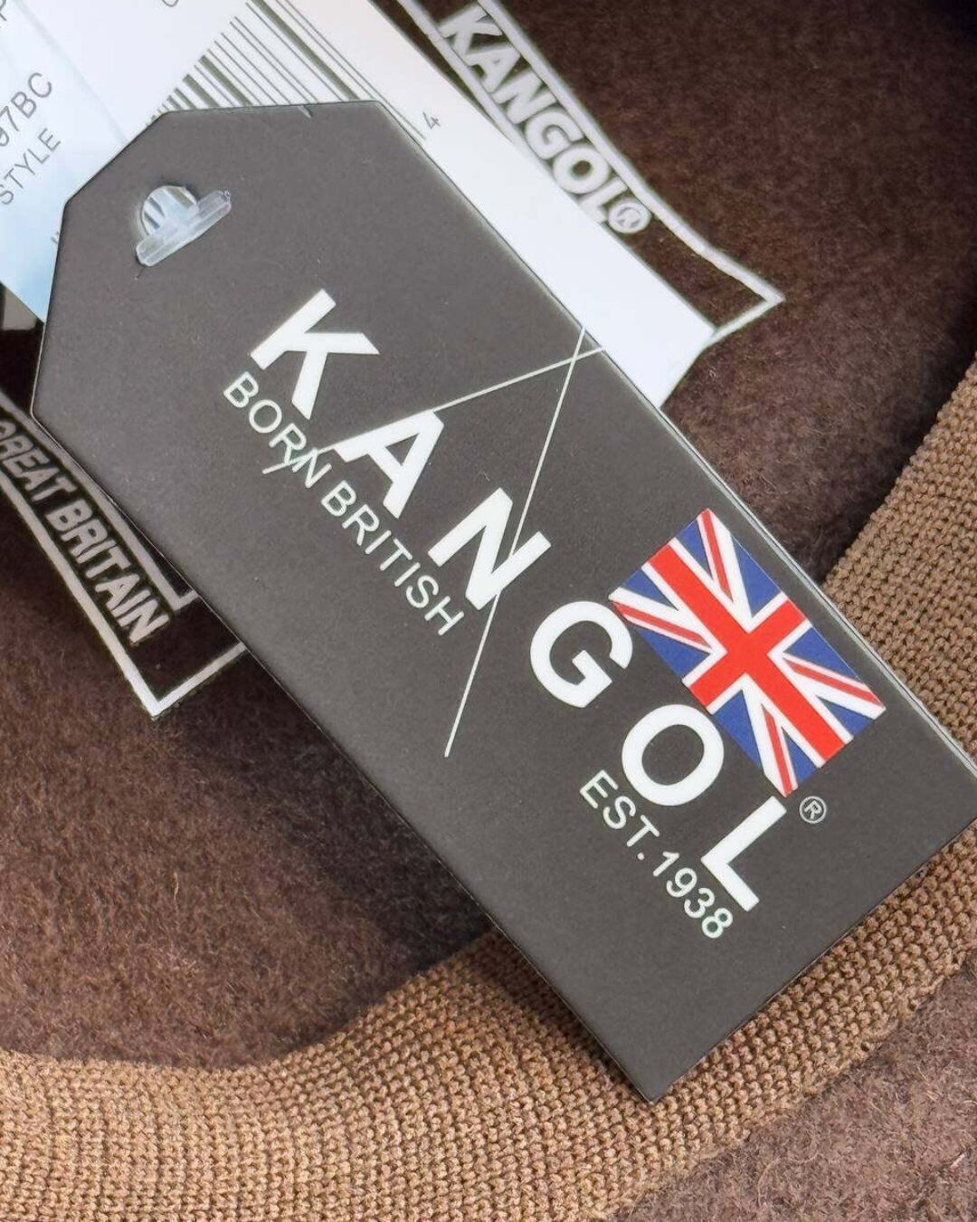 Берет Kangol — изображение 6