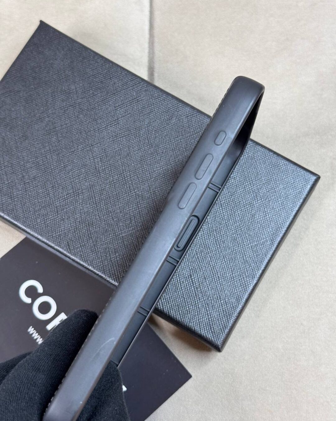 Чехол Chrome Hearts (IPhone 16 Pro Max) — изображение 5