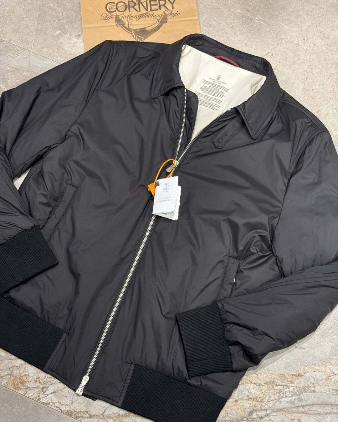 Куртка Brunello Cucinelli — изображение 3