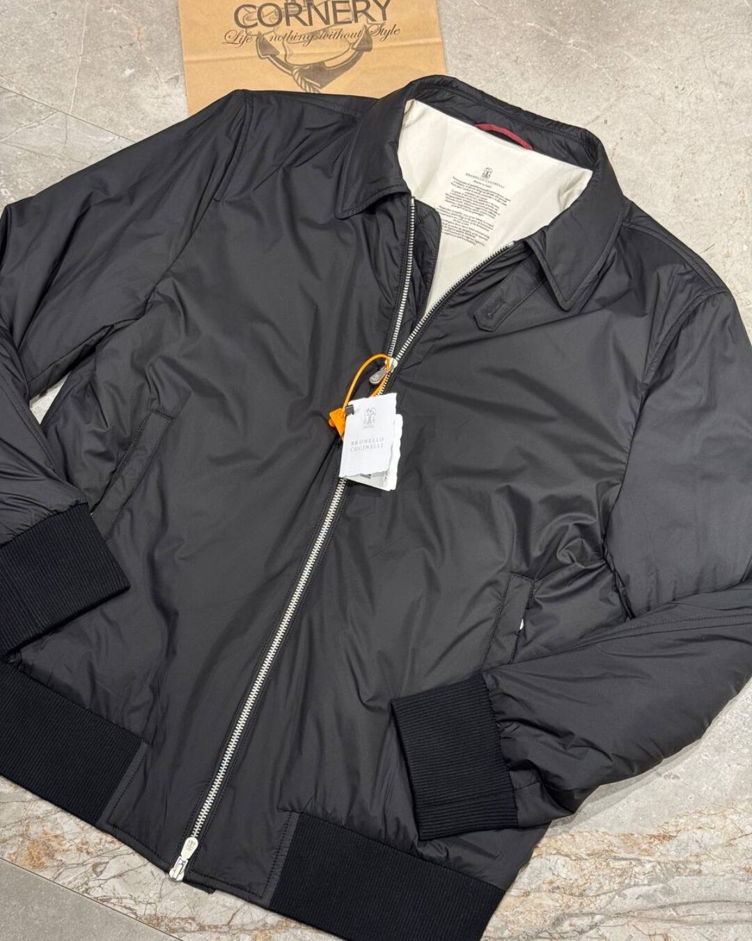 Куртка Brunello Cucinelli — изображение 3