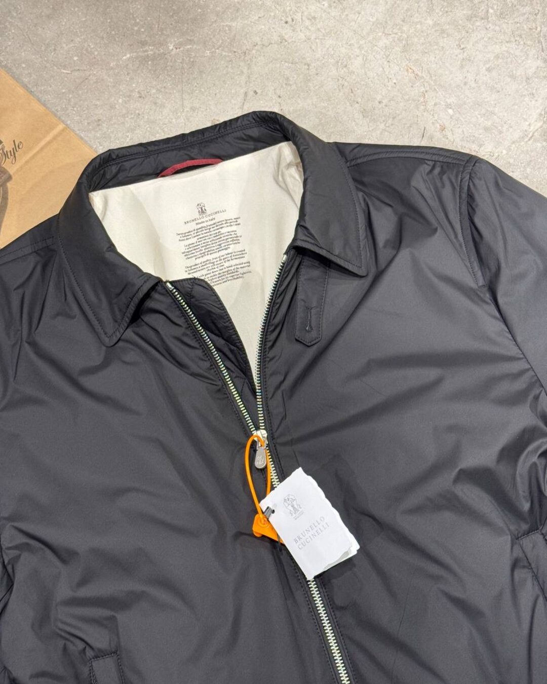 Куртка Brunello Cucinelli — изображение 4