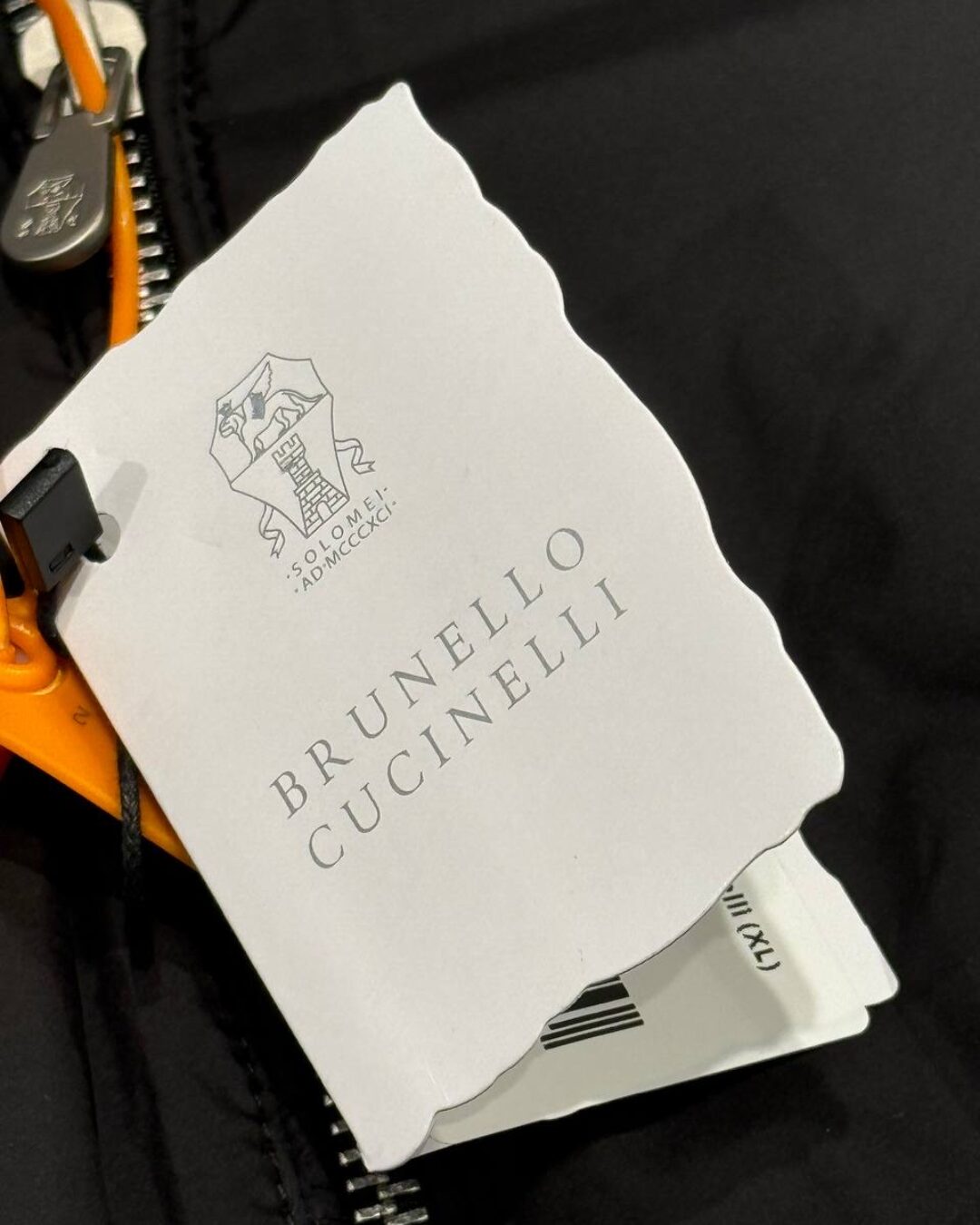 Куртка Brunello Cucinelli — изображение 7