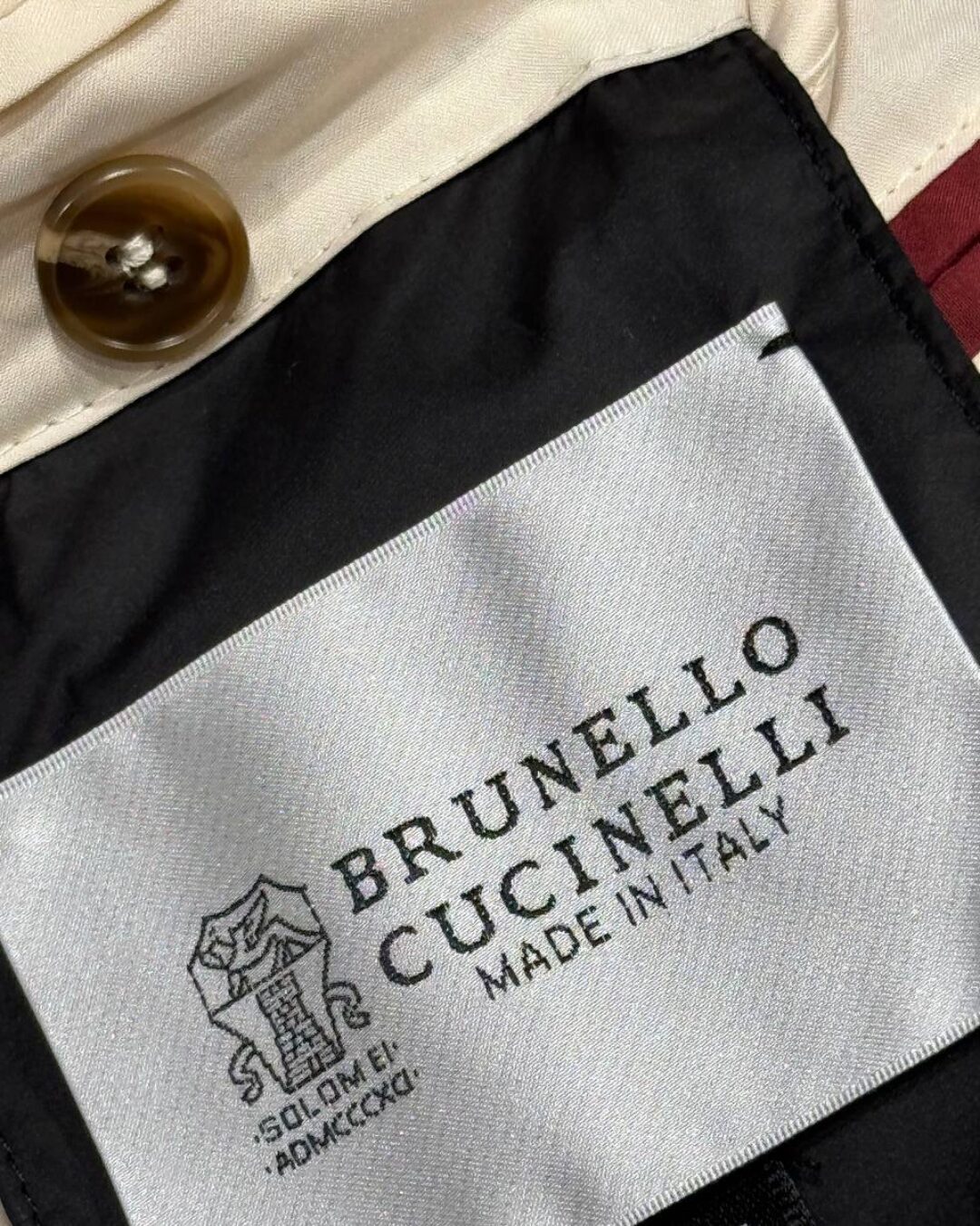 Куртка Brunello Cucinelli — изображение 9