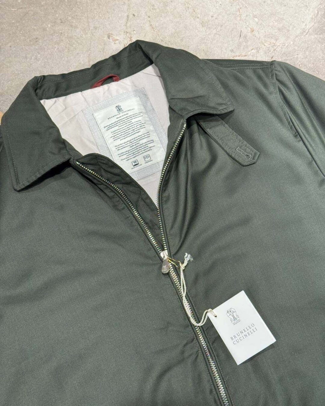 Куртка Brunello Cucinelli — изображение 3