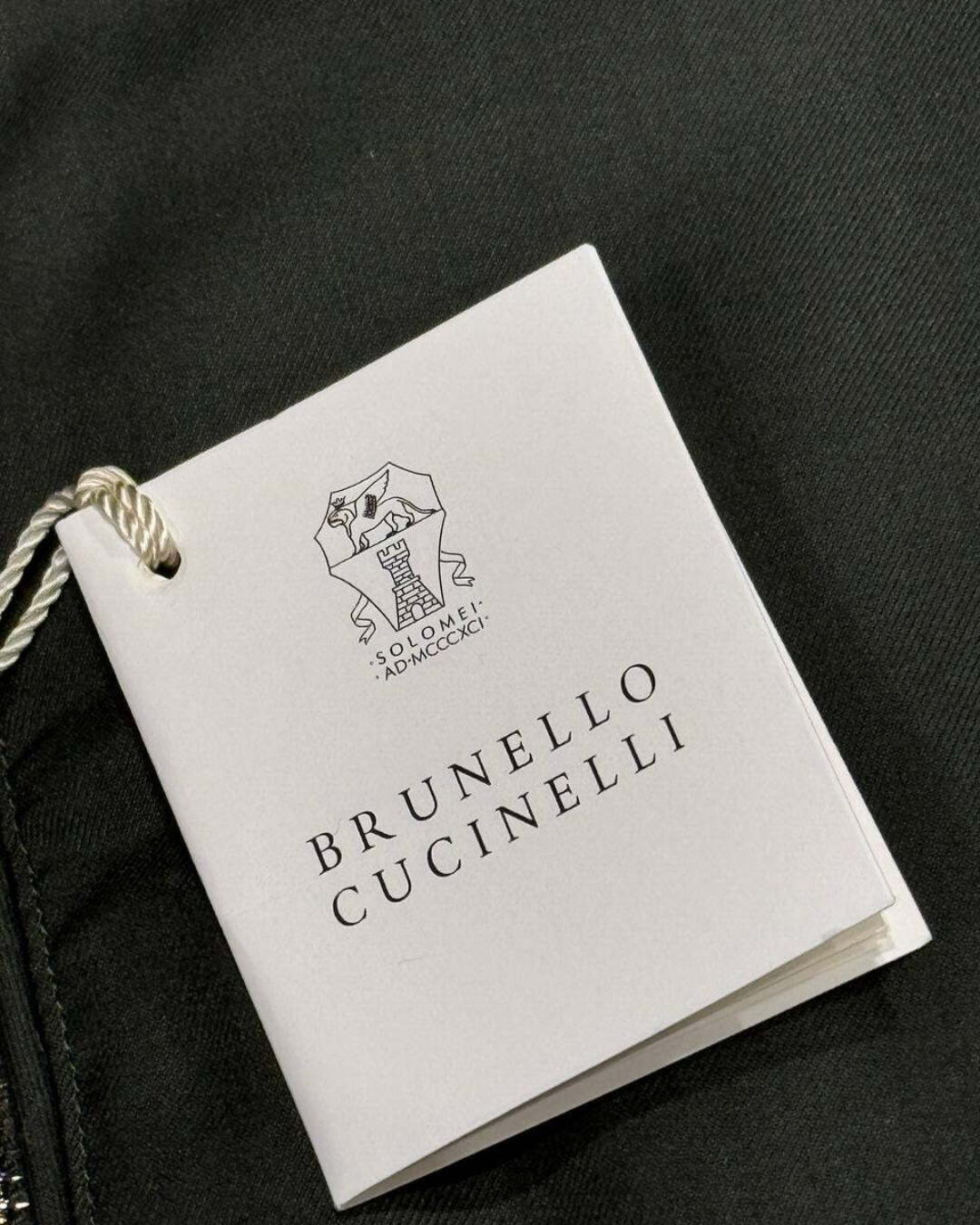 Куртка Brunello Cucinelli — изображение 6