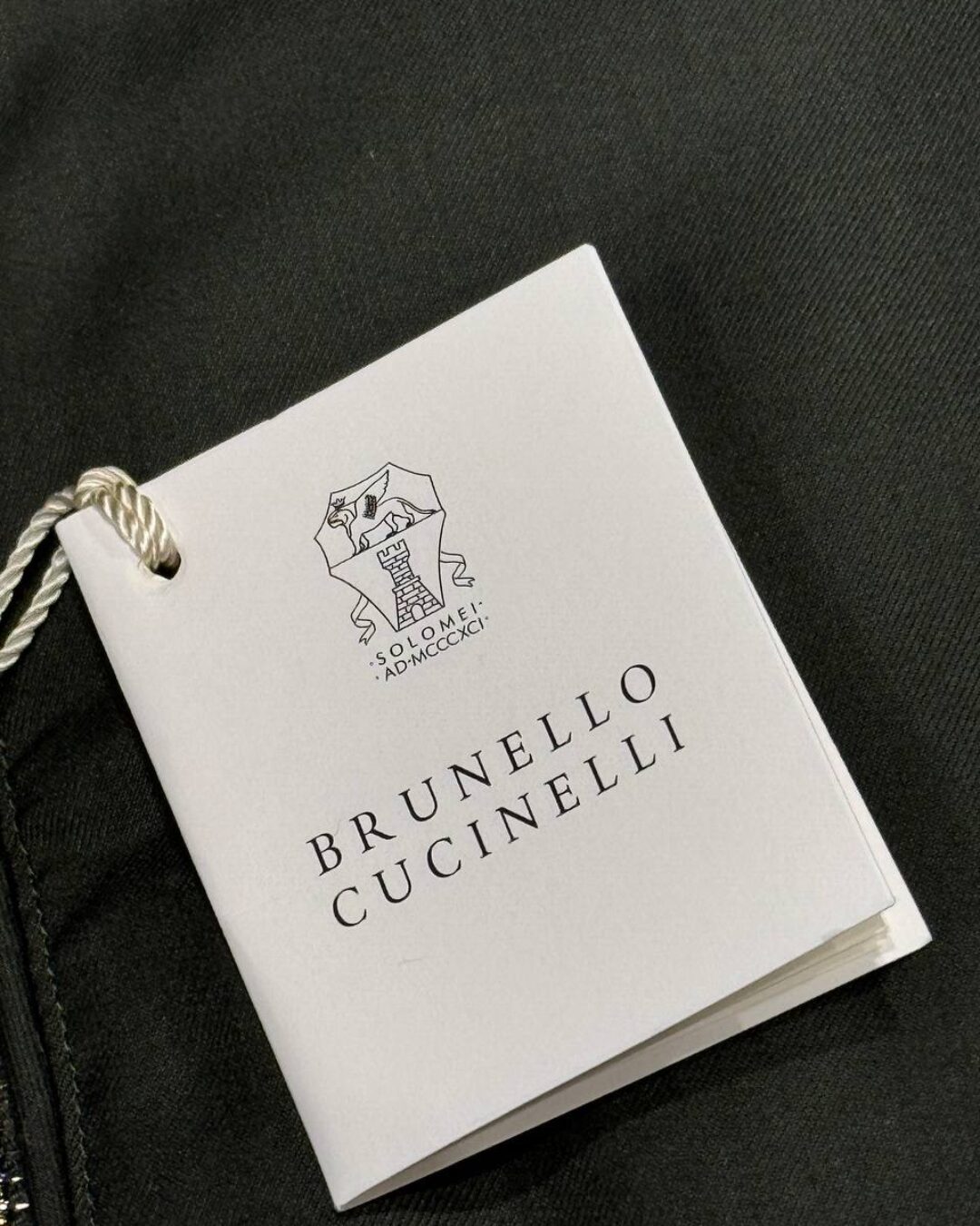 Куртка Brunello Cucinelli — изображение 6