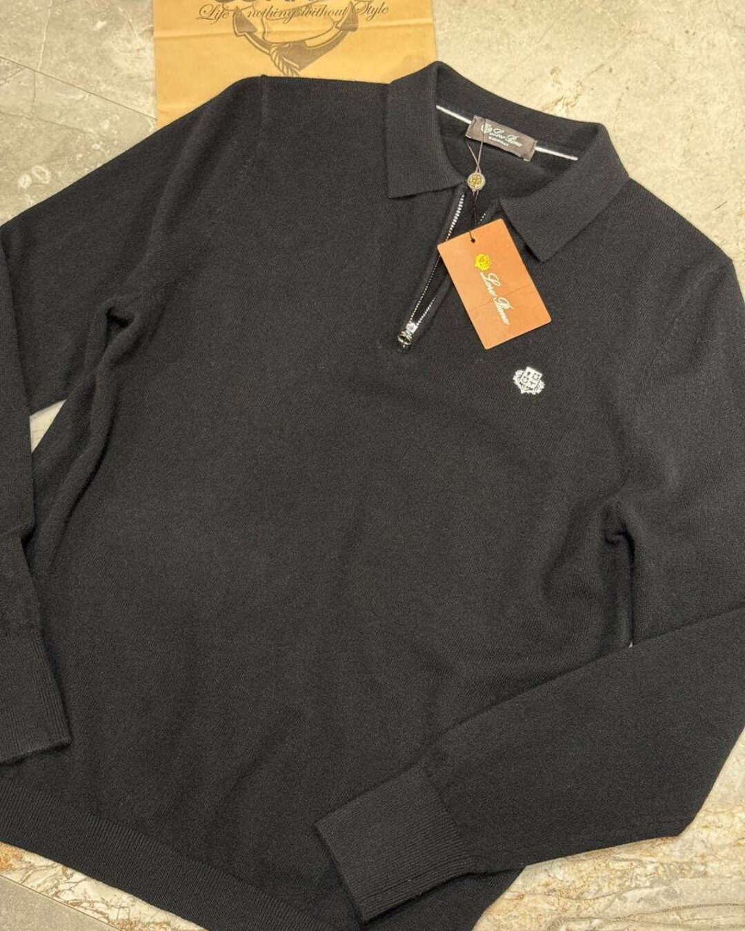 Кофта Loro Piana — изображение 5