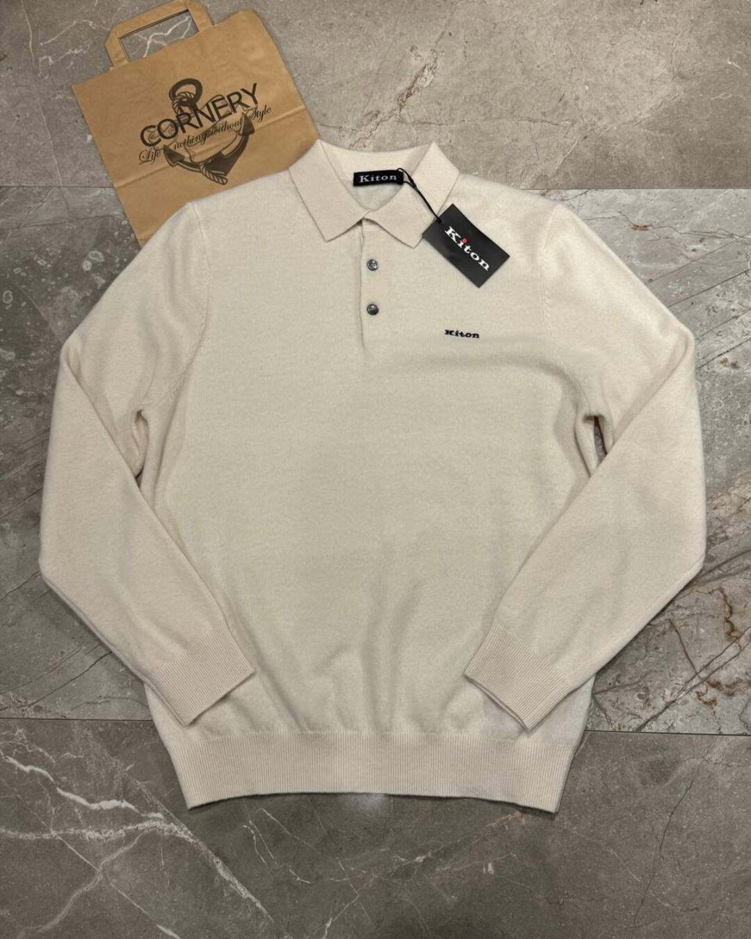 Кофта Kiton — изображение 3