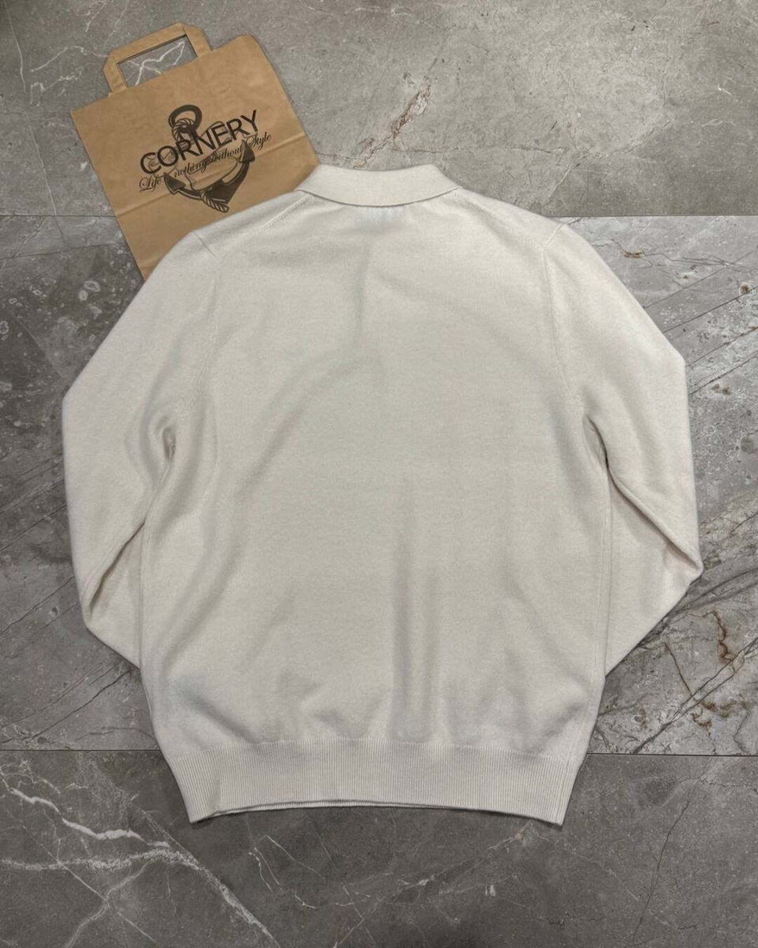 Кофта Kiton — изображение 4