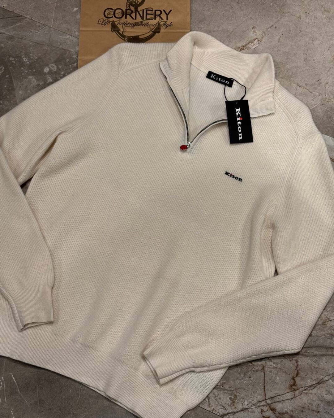 Кофта Kiton — изображение 3