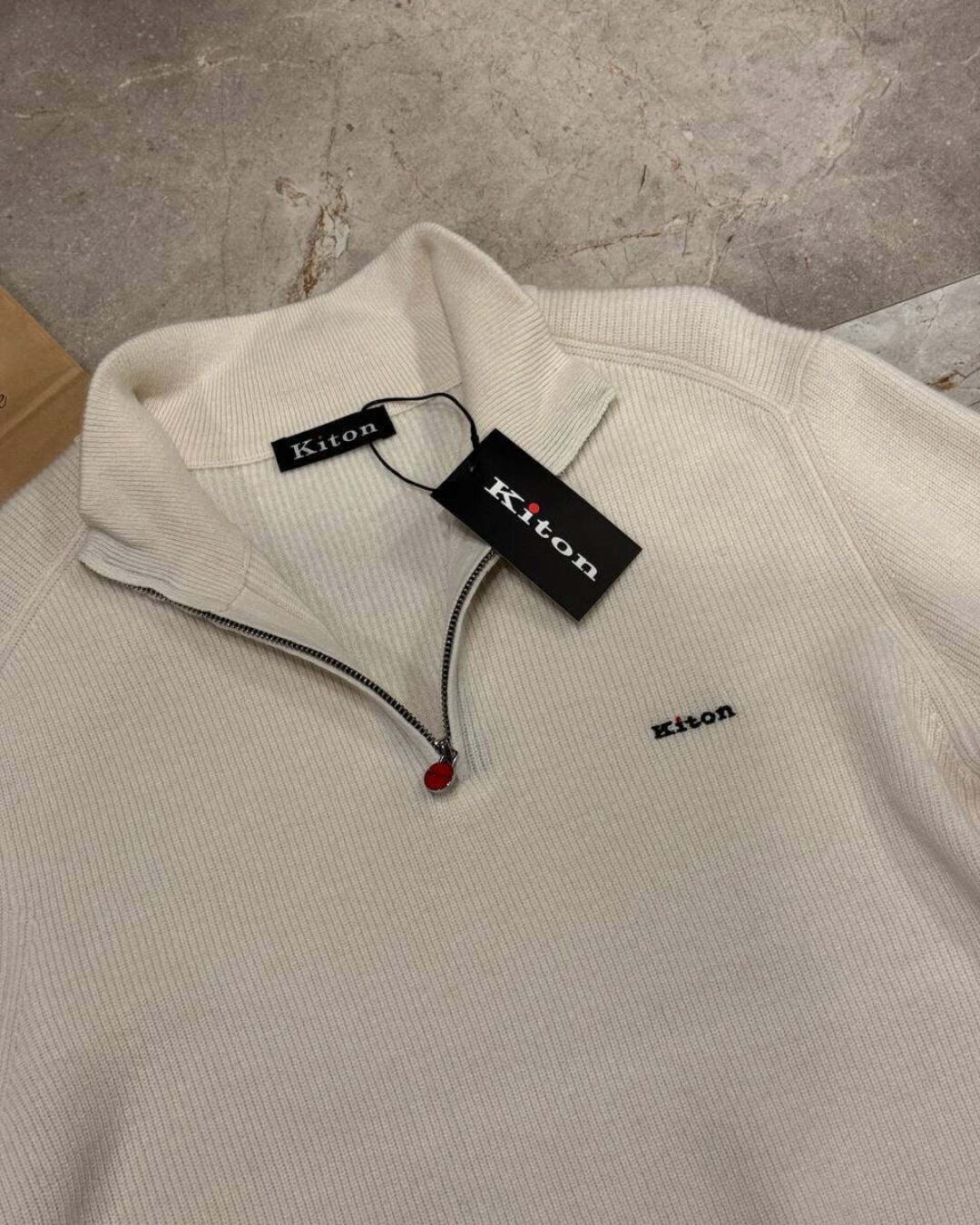 Кофта Kiton — изображение 4