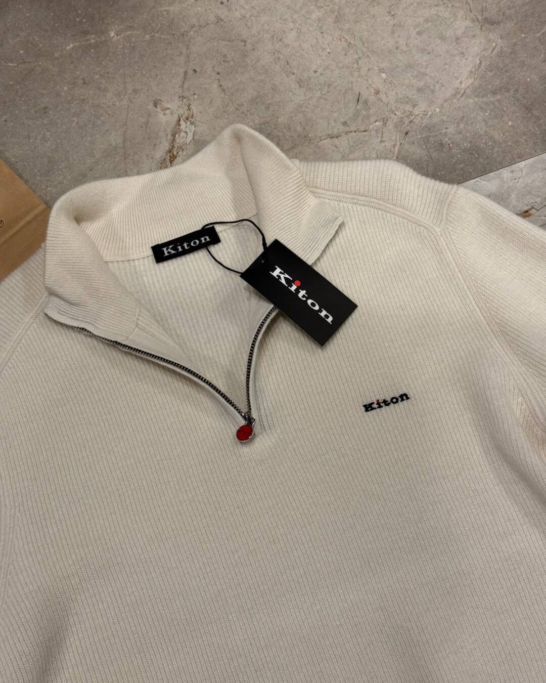 Кофта Kiton — изображение 4