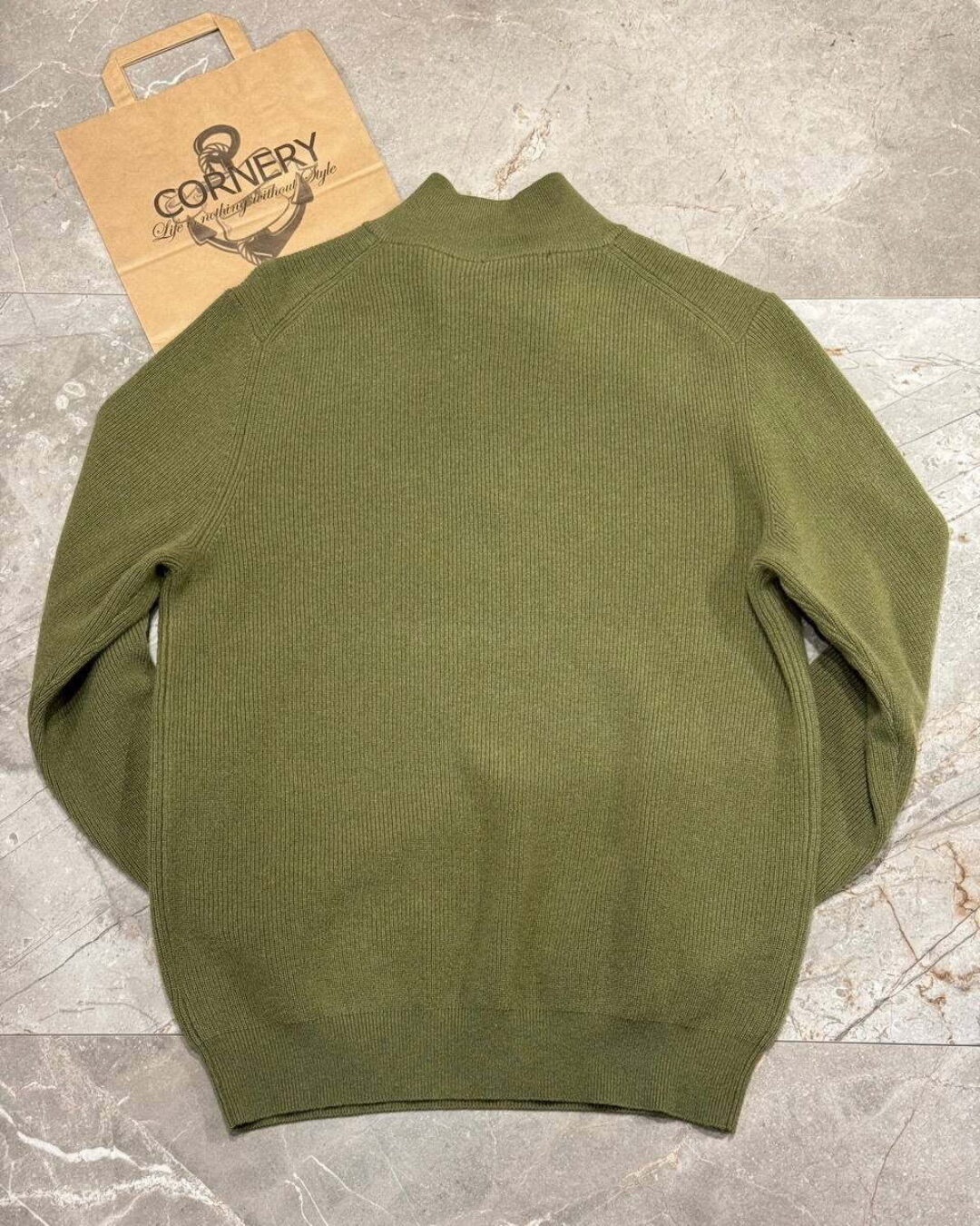 Кофта Kiton — изображение 2